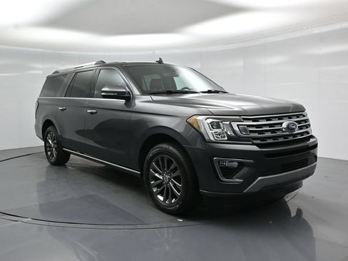 Certified 2020 Ford Expedition Max Limited RWD image 53