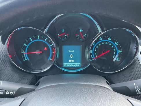 Used 2012 Chevrolet Cruze LTZ w/ RS Package image 18