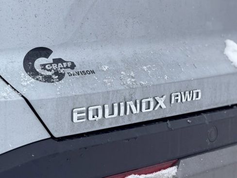 Used 2025 Chevrolet Equinox LT image 27