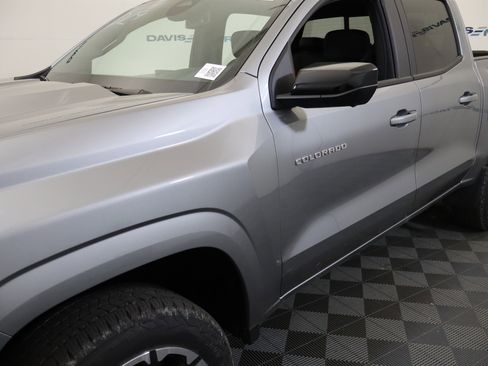 New 2026 Chevrolet Colorado Z71 w/ Technology Package AWD/4WD image 13