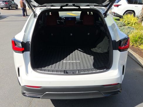 Certified 2024 Lexus NX 450h+ AWD w/ Vision Package image 16