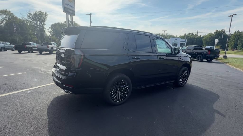 New 2026 Chevrolet Tahoe RST w/ Advanced Technology Package AWD/4WD image 8