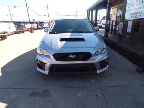 Used 2020 Subaru WRX Base AWD 4dr Sedan image 2
