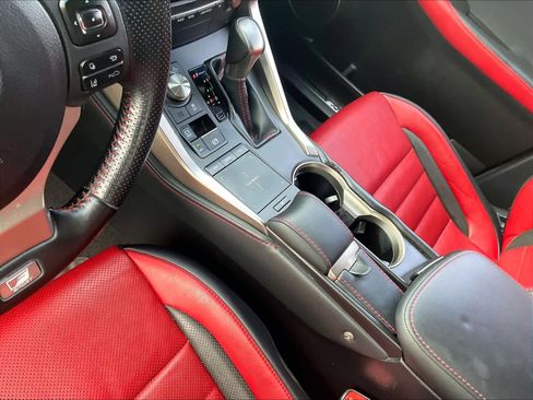 Used 2020 Lexus NX 300 F Sport w/ F Sport Premium Package image 19