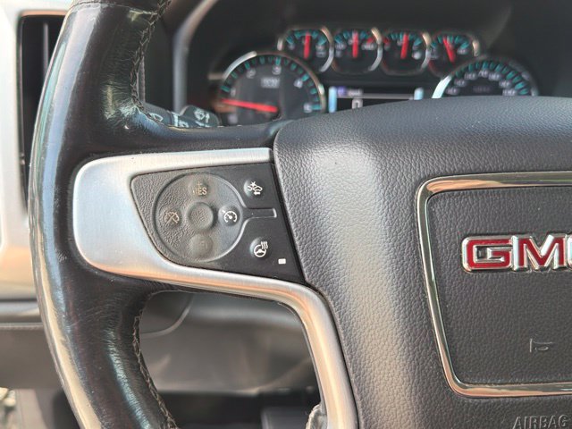 Used 2018 GMC Sierra 1500 SLT AWD/4WD image 28