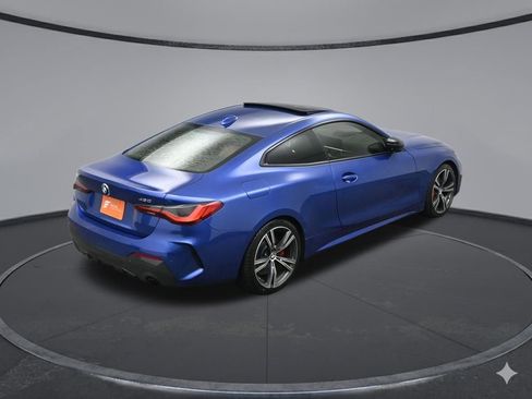 Used 2021 BMW 430i Coupe w/ M Sport Package image 55