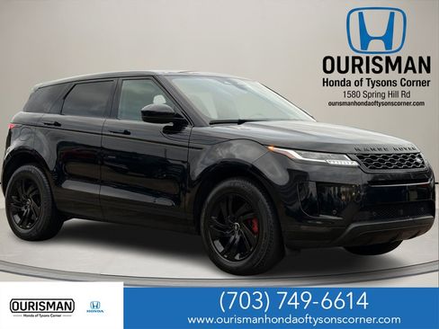 Used 2023 Land Rover Range Rover Evoque S image 1