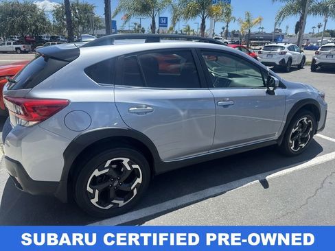 Used 2021 Subaru Crosstrek 2.5i Limited w/ Popular Package #2 AWD/4WD image 5