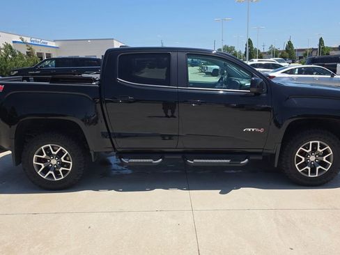 Used 2021 GMC Canyon AT4 w/ Driver Alert Package AWD/4WD image 6