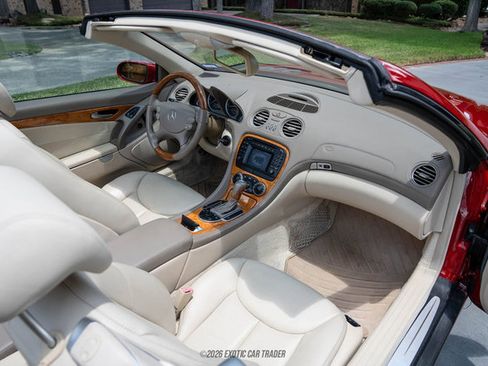 Used 2004 Mercedes-Benz SL 500 image 81
