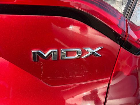 Used 2023 Acura MDX SH-AWD w/ Technology Package image 5