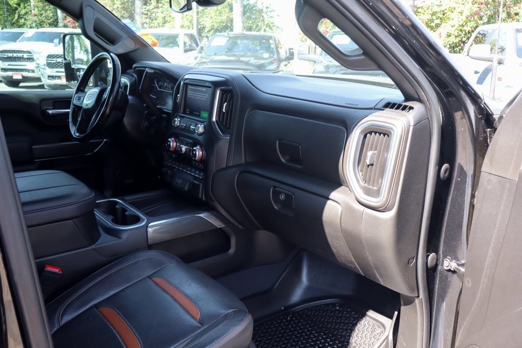 Used 2023 GMC Sierra 2500 AT4 w/ AT4 Preferred Package AWD/4WD image 47