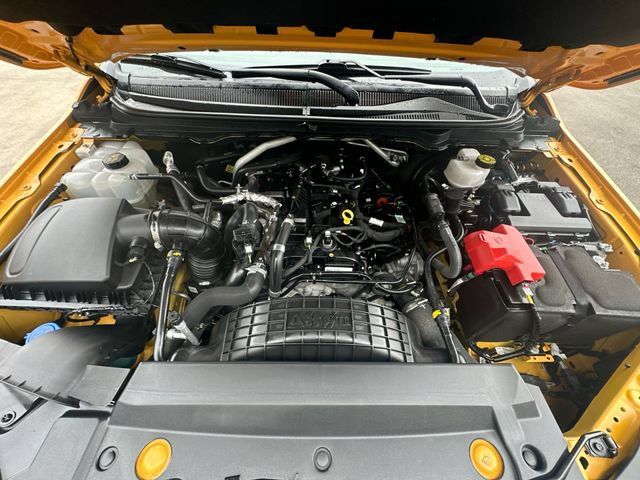 Used 2022 Ford Ranger Lariat w/ Equipment Group 501A High AWD/4WD image 27