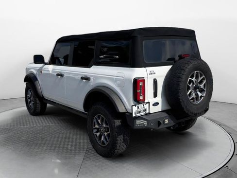 Used 2022 Ford Bronco Badlands AWD/4WD image 5