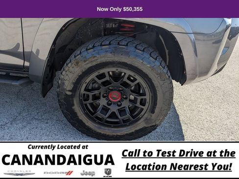 Used 2022 Toyota 4Runner TRD Pro AWD/4WD image 43