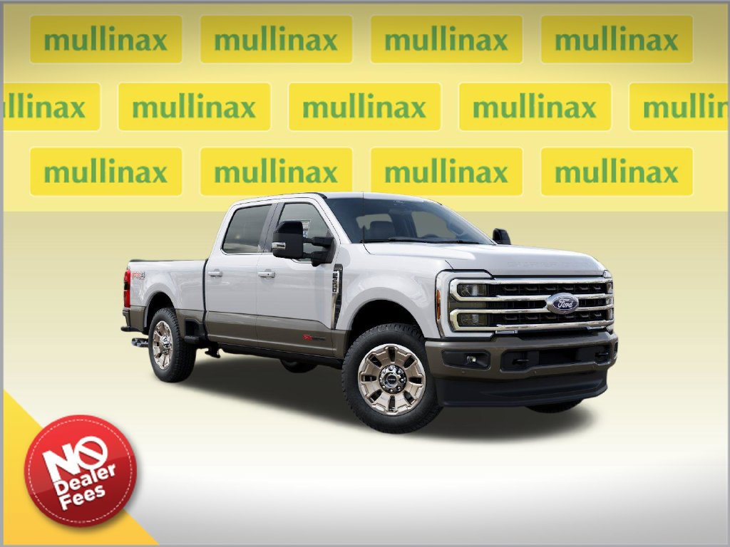 New 2027 Ford F250 King Ranch AWD/4WD 360° Tour