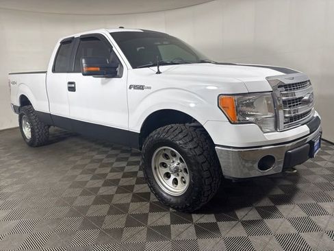 Used 2014 Ford F150 XLT w/ Equipment Group 302A Luxury image 1