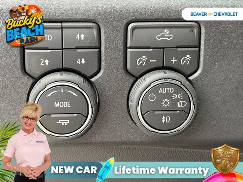New 2026 Chevrolet Silverado 1500 LT Trail Boss w/ Protection Package AWD/4WD image 32