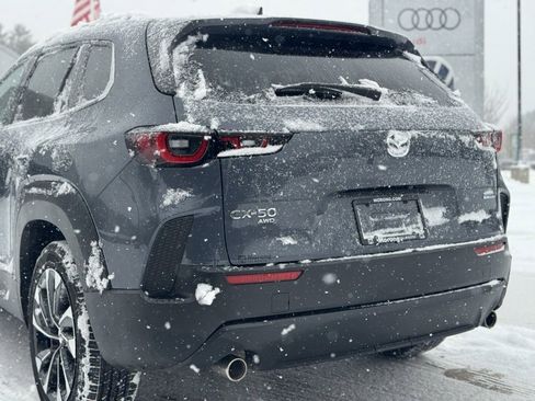 Used 2025 MAZDA CX-50 2.5 Hybrid w/ Cargo Package image 12