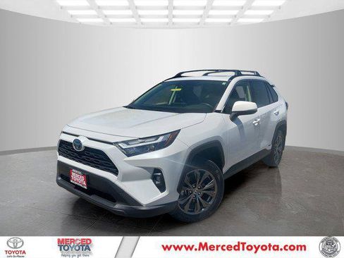 Certified 2023 Toyota RAV4 XLE Premium AWD/4WD image 1