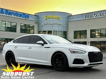 Used 2018 Audi A5 2.0T Premium