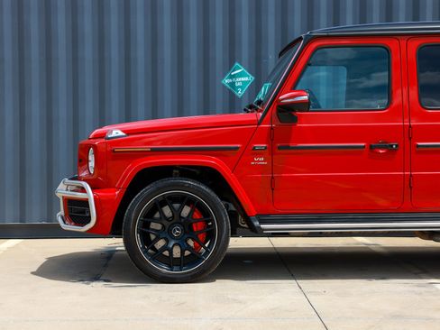 Used 2020 Mercedes-Benz G 63 AMG 4MATIC image 29