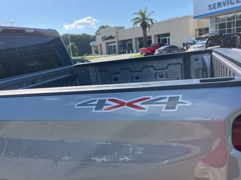 New 2026 Chevrolet Silverado 1500 Custom w/ LPO, Dark Essentials Package AWD/4WD image 5