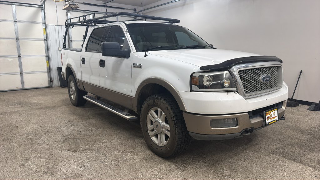 Used 2004 Ford F150 XLT AWD/4WD image 1