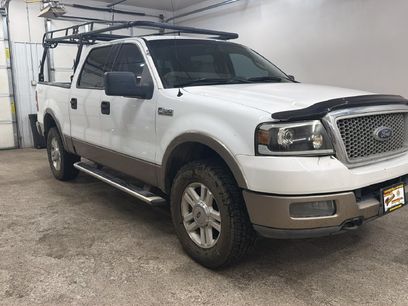 Used 2004 Ford F150 XLT