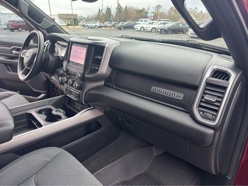 Used 2022 RAM 1500 Big Horn image 27