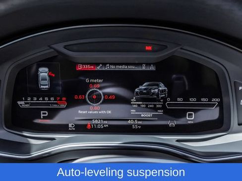 Used 2023 Audi RS 7 Sportback AWD/4WD image 33