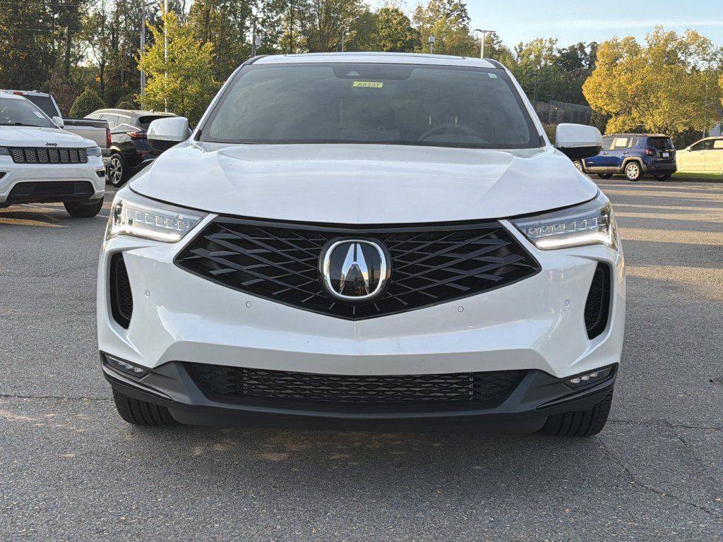 Certified 2026 Acura RDX w/ Advance Package AWD/4WD image 8