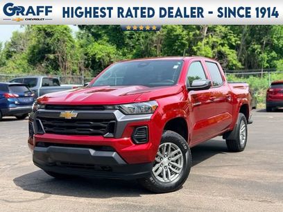 Used 2025 Chevrolet Colorado LT w/ Advanced Trailering Package