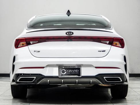 Used 2021 Kia K5 GT-Line w/ GT-Line FWD Premium Package image 11