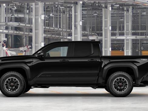 New 2026 Toyota Tacoma TRD Off-Road AWD/4WD image 4