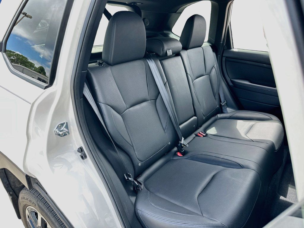 Used 2025 Subaru Forester Limited w/ Popular Package #2 AWD/4WD image 28