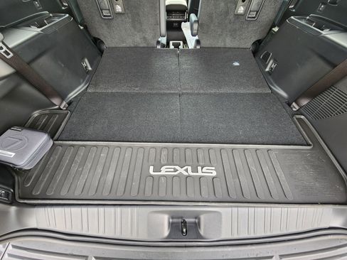 Certified 2025 Lexus GX 550 image 41