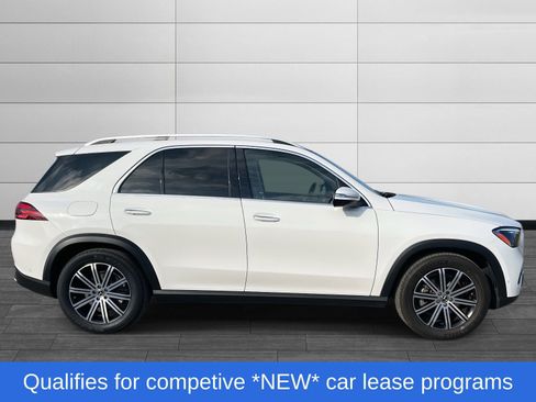 Used 2025 Mercedes-Benz GLE 350 4MATIC image 2