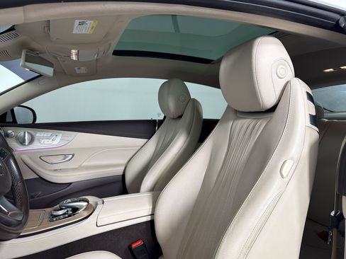 Used 2018 Mercedes-Benz E 400 Coupe image 25