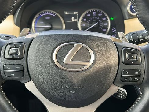 Used 2019 Lexus NX 300h AWD image 13