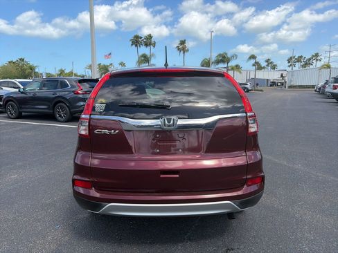 Used 2016 Honda CR-V EX image 6
