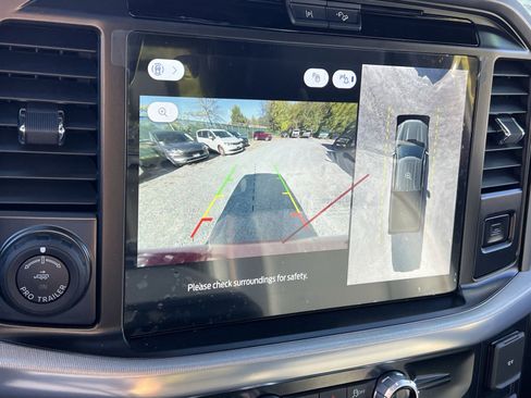 New 2025 Ford F150 Lariat w/ Equipment Group 502A High image 19