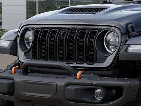 New 2026 Jeep Gladiator Mojave AWD/4WD image 11