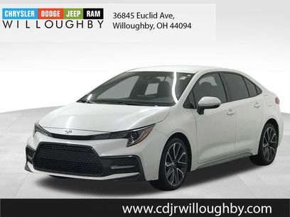 Used 2020 Toyota Corolla SE