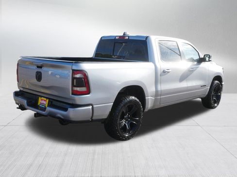Used 2021 RAM 1500 Big Horn AWD/4WD image 7