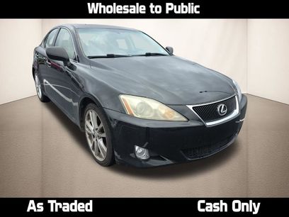 Used 2007 Lexus IS 250