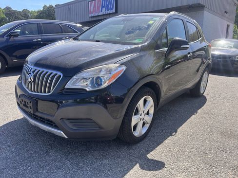 Used 2015 Buick Encore AWD image 2
