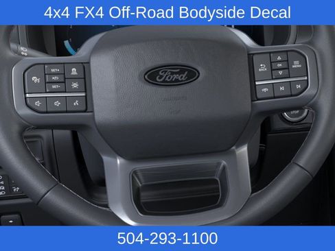 New 2026 Ford F150 Lariat w/ Equipment Group 501A Mid AWD/4WD image 14