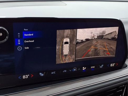 New 2026 Chevrolet Tahoe LT w/ Comfort Package image 8