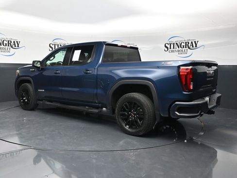 Certified 2021 GMC Sierra 1500 Elevation AWD/4WD image 5